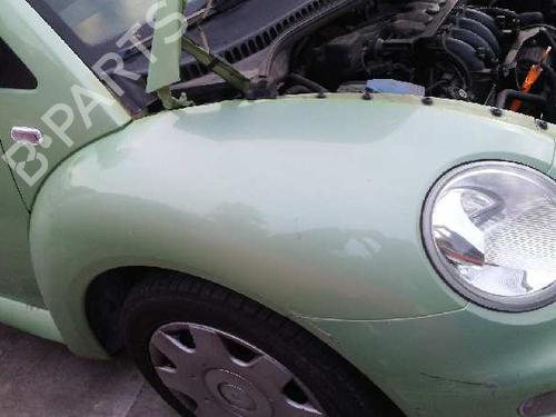 Right front fenders VW NEW BEETLE (9C1, 1C1) 1.6 1C0821106F | VERDE |