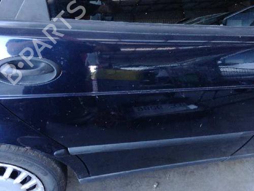 Rear left lock SAAB 9-3 (YS3D) 2.2 TiD | BP12730384C100 