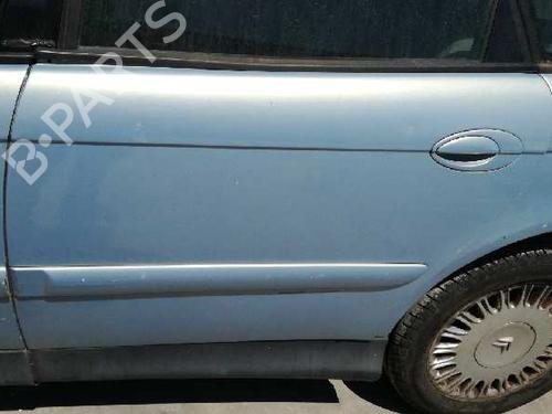 Radiator fan CITROËN C5 I (DC_) 2.2 HDi (DC4HXB, DC4HXE) | BP12742333M35 