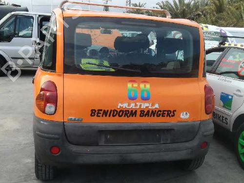 Andere FIAT MULTIPLA (186_) 1.9 JTD 110 | BP13973694O1 