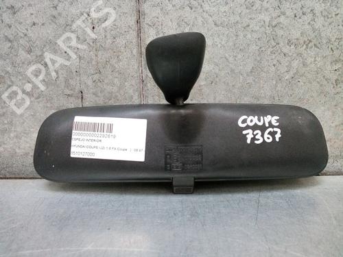 Rear mirror HYUNDAI COUPE I (RD) 1.6 i 16V | BP12750339I6 