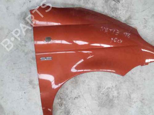 Used Right front fenders DAEWOO MATIZ (M100, M150) 0.8 (52 hp) 12818292