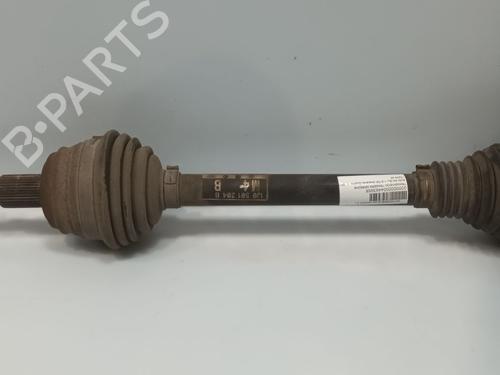 Used Right rear driveshaft AUDI A3 (8L1) 1.9 TDI quattro (130 hp) 31848831