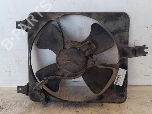 Used Radiator fan HONDA ACCORD V (CC, CD) 2.0 i (CD4) (116 hp) 12762421