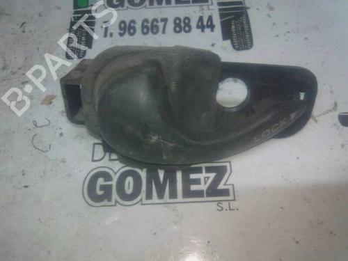Used Front left interior door handle Front left interior door handle 12795471 12795471