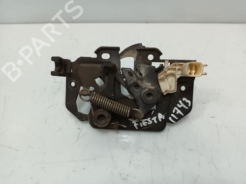 Used Hood lock FORD FIESTA VI (CB1, CCN) 1.5 TDCi (75 hp) 19128165