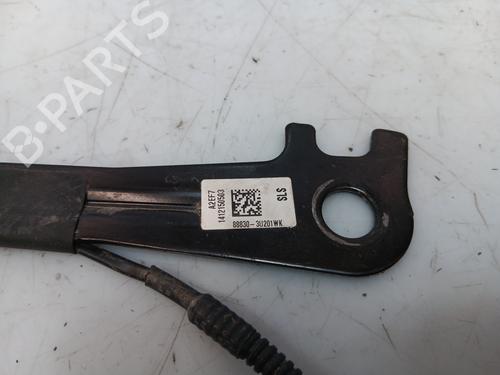 Seat buckle KIA SPORTAGE III (SL) | BP24900519I32