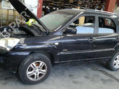 Right front steering knuckle KIA SPORTAGE II (JE_, KM_) 2.0 CRDi 4WD | BP12736401M26 