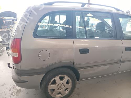 AC-Kompressor OPEL ZAFIRA A MPV (T98) 2.0 DI 16V (F75) | BP19417779M34 