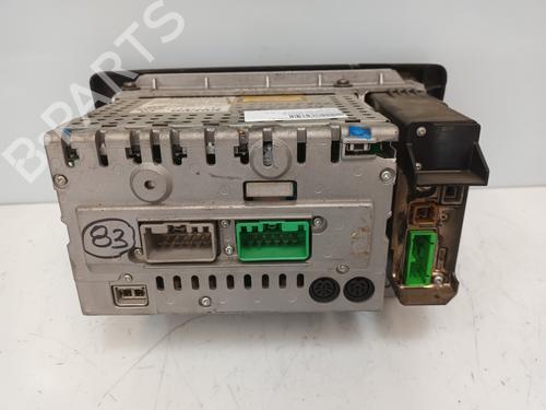 Radio VOLVO S60 I (384) 2.4 D | BP20122371E6 