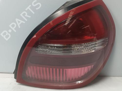 Used Right taillight NISSAN ALMERA II Hatchback (N16) 2.2 Di (110 hp) 32196047