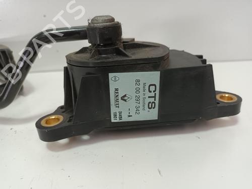 Pedal RENAULT CLIO III (BR0/1, CR0/1) 1.2 16V (BR0R, BR1D, BR1L, CR0R) | BP13463054I4 