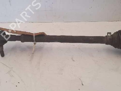 Styregear/Snekke PEUGEOT 206 Hatchback (2A/C) 1.9 D | BP12696569M22 