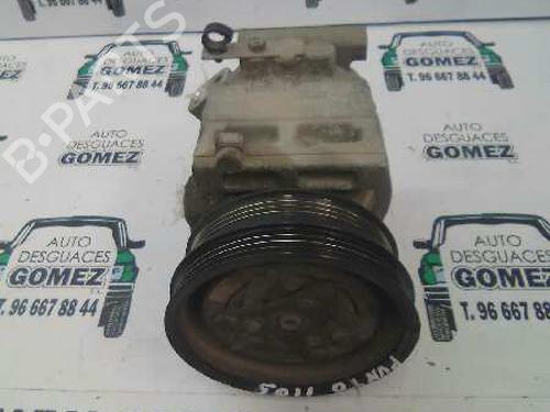 AC compressor FIAT PUNTO (176_) 60 1.2 (176AP, 176AR, 176AQ, 176BB) | BP12800342M34 