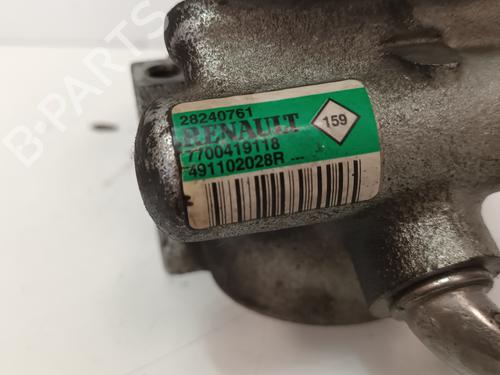 Styring servopumpe DACIA SANDERO  | BP12852089M99 