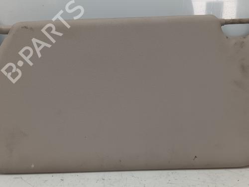 Right sun visor FORD FUSION (JU_) 1.4 TDCi | BP25606865I2 