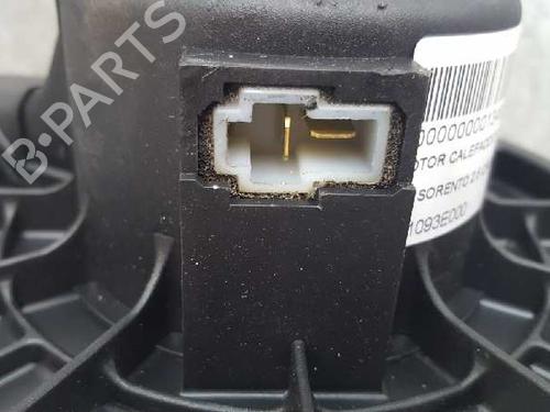 Heater blower motor KIA SORENTO I (JC) 2.5 CRDi 4WD | BP12703216M62 