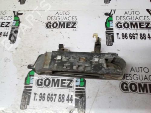 Front right exterior door handle AUDI A6 C5 (4B2) 1.9 TDI | BP12797682C129 