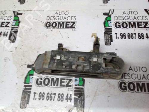 BP12797682C129 | Maneta exterior delantera derecha AUDI A6 C5 (4B2) 1.9 TDI BP12797682C129