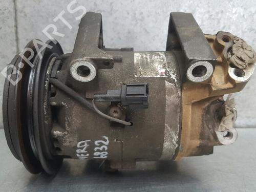 AC compressor NISSAN ALMERA II (N16) 2.2 Di | BP12742974M34 