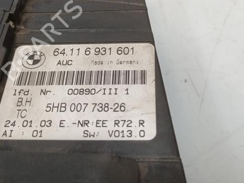 Commande Chauffage BMW 3 Compact (E46) 318 ti | BP19019094I5 