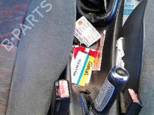 Engine control unit (ECU) CITROËN XSARA (N1) 2.0 HDi 90 | BP12745643M57 