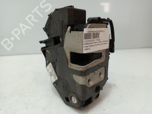 Rear left lock FORD TOURNEO COURIER B460 MPV  | BP24109318C100 