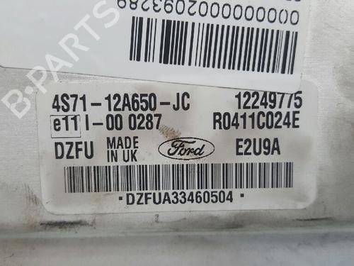 Engine control unit (ECU) FORD MONDEO III (B5Y) 2.0 TDCi | BP12740641M57 