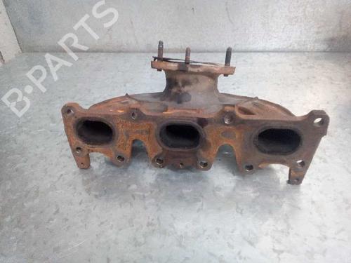 Exhaust manifold PEUGEOT 406 Coupe (8C) 3.0 V6 24V | BP12698562M110 