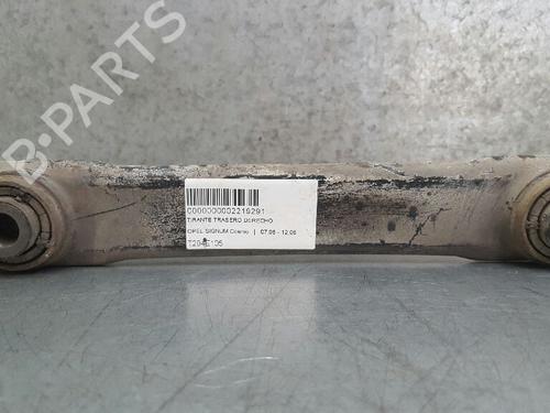 Højre bagtil bærearm OPEL SIGNUM Hatchback (Z03) 1.9 CDTI (F48) (150 hp) 13975332