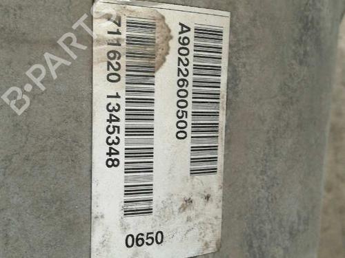 Gearbox MERCEDES-BENZ SPRINTER 3-t Van (B903) 311 CDI (903.661, 903.662, 903.663) | BP12858478M3 