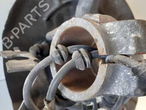Right front steering knuckle SKODA FABIA II Combi (545) 1.2 | BP12746113M26