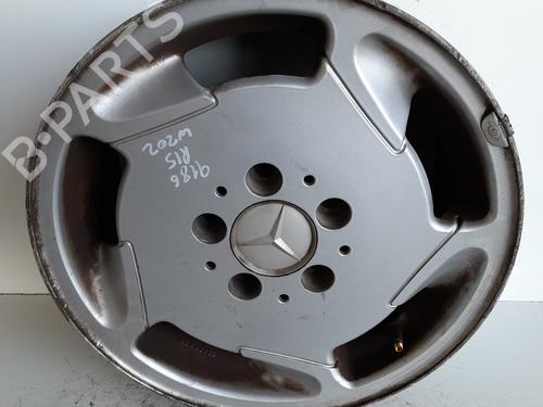 Used Rim MERCEDES-BENZ C-CLASS (W202) C 250 D (202.125) (113 hp) 12779216