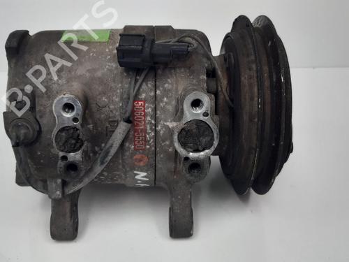 Used AC compressor NISSAN PICK UP (D22) 2.5 TD 4WD (103 hp) 12771585