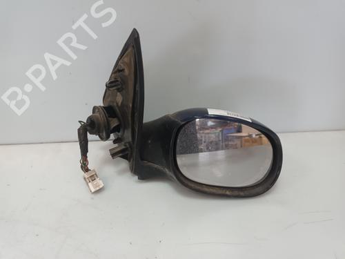 Right mirror PEUGEOT 206 Hatchback (2A/C) 1.6 i | BP28359423C27 