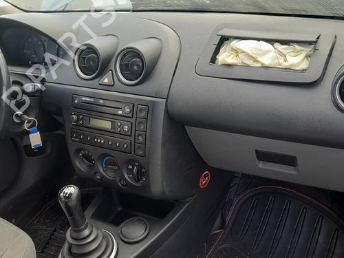 Engine control unit (ECU) FORD FIESTA V (JH_, JD_) 1.4 TDCi | BP12791903M57 