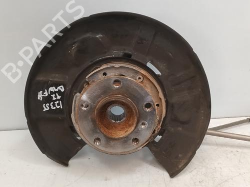 Used Left rear steering knuckle BMW 3 Gran Turismo (F34) 320 d (190 hp) 26619097