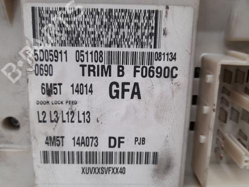 Fuse box FORD FOCUS II (DA_, HCP, DP)  | BP12773062E1 