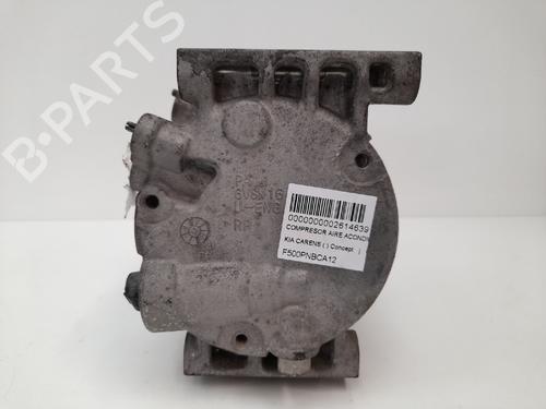 AC compressor KIA CARENS IV 1.7 CRDi | BP12769103M34 