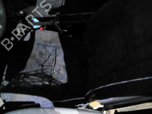 Hood lock PEUGEOT PARTNER MPV (5_, G_) 1.9 D | BP12788292C133 