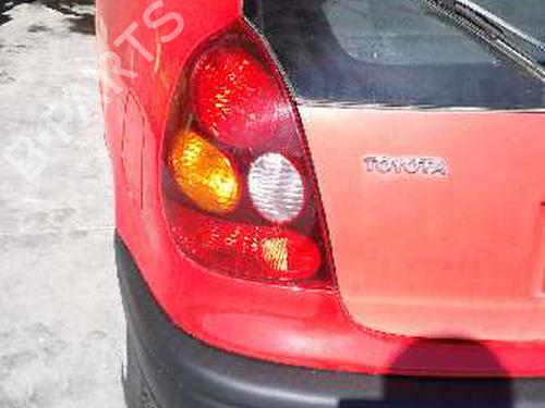 Engine control unit (ECU) TOYOTA COROLLA (_E11_) 1.6 (AE111) | BP12735723M57 