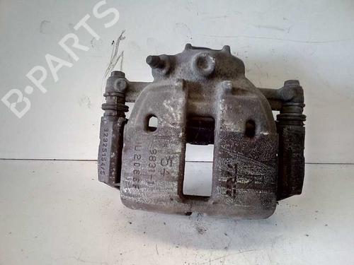 Used Right front brake caliper SMART FORFOUR (454) 1.3 (454.031) (95 hp) 12767478