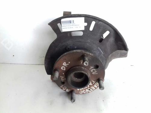 Used Right front steering knuckle DAEWOO REZZO (U100) 1.8 (98 hp) 12747129
