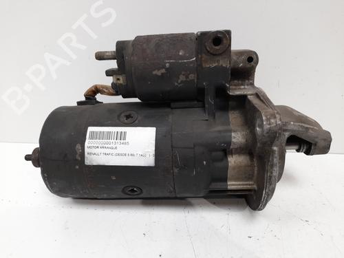 Starter RENAULT TRAFIC Van (T_, P_, V_) 2.1 D | BP12701382M8 