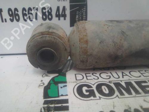 Right rear shock absorber CHRYSLER VOYAGER / GRAND VOYAGER III (GS_, NS_) 2.5 TD | BP12789604M19 