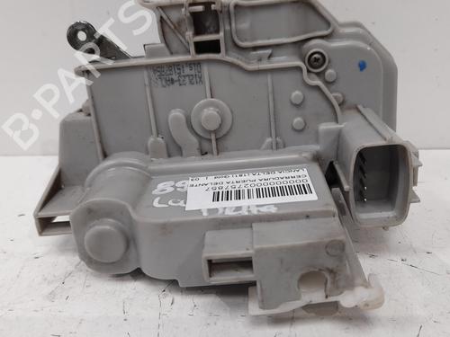Front right lock LANCIA DELTA III (844_) 1.6 D Multijet (844.AXP1A) | BP12775833C97 