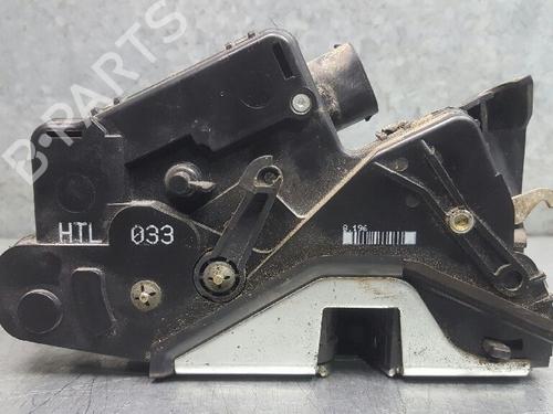 Rear left lock BMW 3 Touring (E46) 320 d | BP12721048C100 