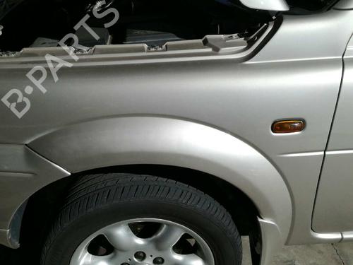 Left front driveshaft LAND ROVER FREELANDER I (L314) 2.5 V6 4x4 | BP12694711M38