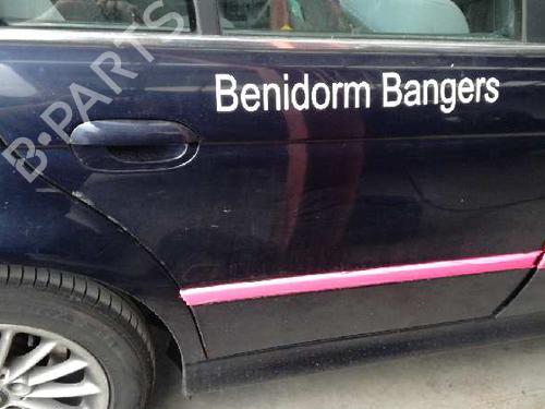 Engine control unit (ECU) BMW 5 (E39) 520 i | BP12699938M57 