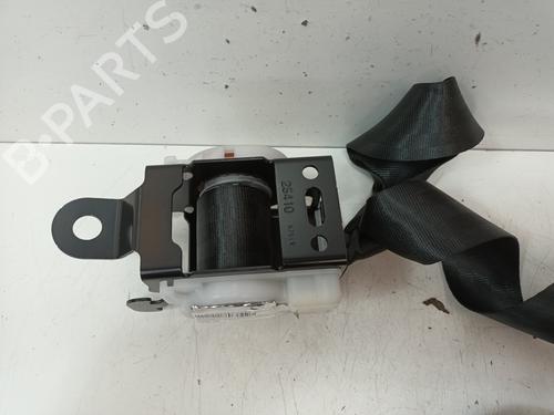 Rear center seatbelt CITROËN C4 Picasso II  | BP17143921I27 